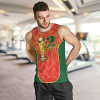 Custom Portugal Football 2026 Men Tank Top Road To Glory