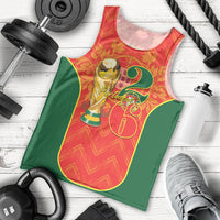Custom Portugal Football 2026 Men Tank Top Road To Glory