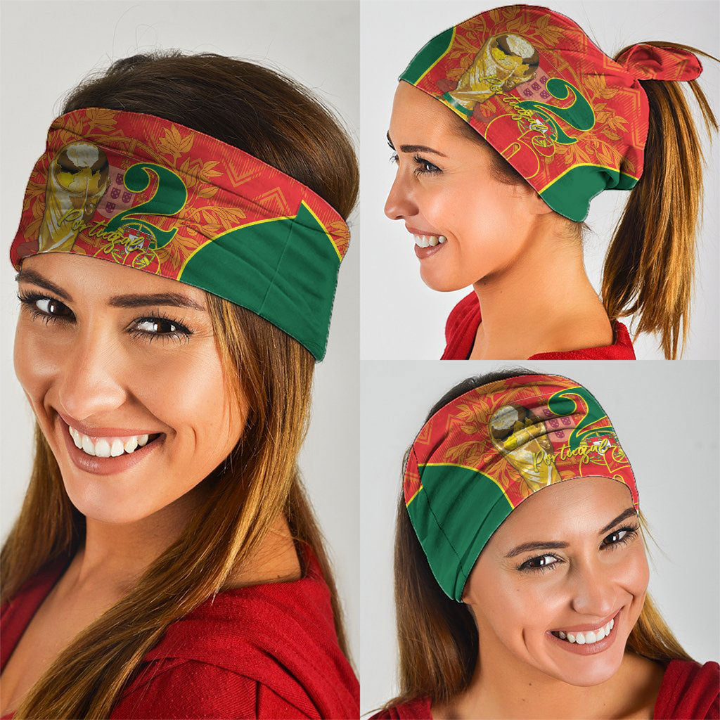 Portugal Football 2026 Neck Gaiter Road To Glory