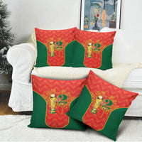 Portugal Football 2026 Pillow Cover Road To Glory