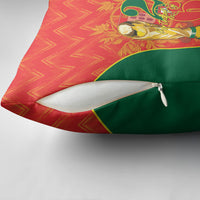 Portugal Football 2026 Pillow Cover Road To Glory