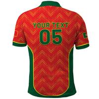 Custom Portugal Football 2026 Polo Shirt Road To Glory