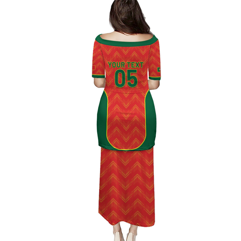 Custom Portugal Football 2026 Puletasi Road To Glory