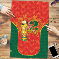 Portugal Football 2026 Puzzle Road To Glory