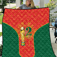 Portugal Football 2026 Quilt Road To Glory