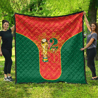 Portugal Football 2026 Quilt Road To Glory