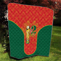 Portugal Football 2026 Quilt Road To Glory