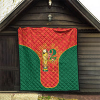 Portugal Football 2026 Quilt Road To Glory