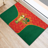 Portugal Football 2026 Rubber Doormat Road To Glory