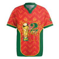 Custom Portugal Football 2026 Rugby Jersey Road To Glory