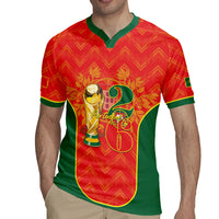 Custom Portugal Football 2026 Rugby Jersey Road To Glory