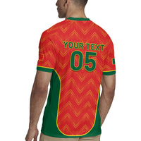 Custom Portugal Football 2026 Rugby Jersey Road To Glory