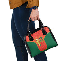 Portugal Football 2026 Shoulder Handbag Road To Glory