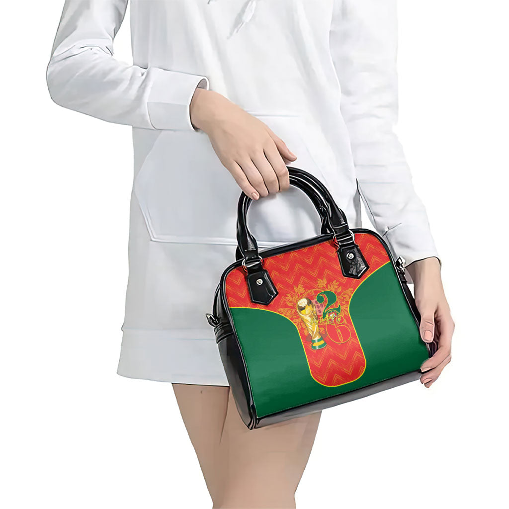 Portugal Football 2026 Shoulder Handbag Road To Glory