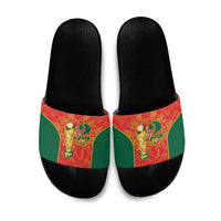 Portugal Football 2026 Slide Sandals Road To Glory