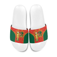 Portugal Football 2026 Slide Sandals Road To Glory