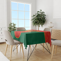 Portugal Football 2026 Tablecloth Road To Glory