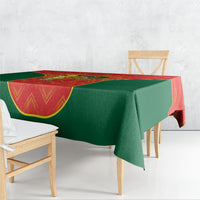 Portugal Football 2026 Tablecloth Road To Glory