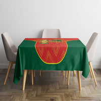 Portugal Football 2026 Tablecloth Road To Glory
