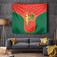 Portugal Football 2026 Tapestry Road To Glory