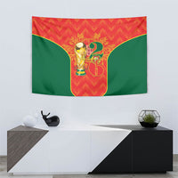 Portugal Football 2026 Tapestry Road To Glory