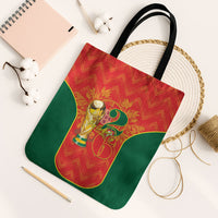 Portugal Football 2026 Tote Bag Road To Glory