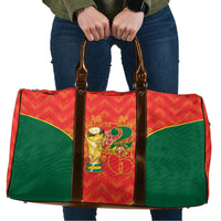 Portugal Football 2026 Travel Bag Road To Glory