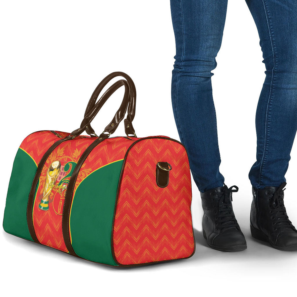 Portugal Football 2026 Travel Bag Road To Glory
