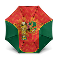 Portugal Football 2026 Umbrella Road To Glory