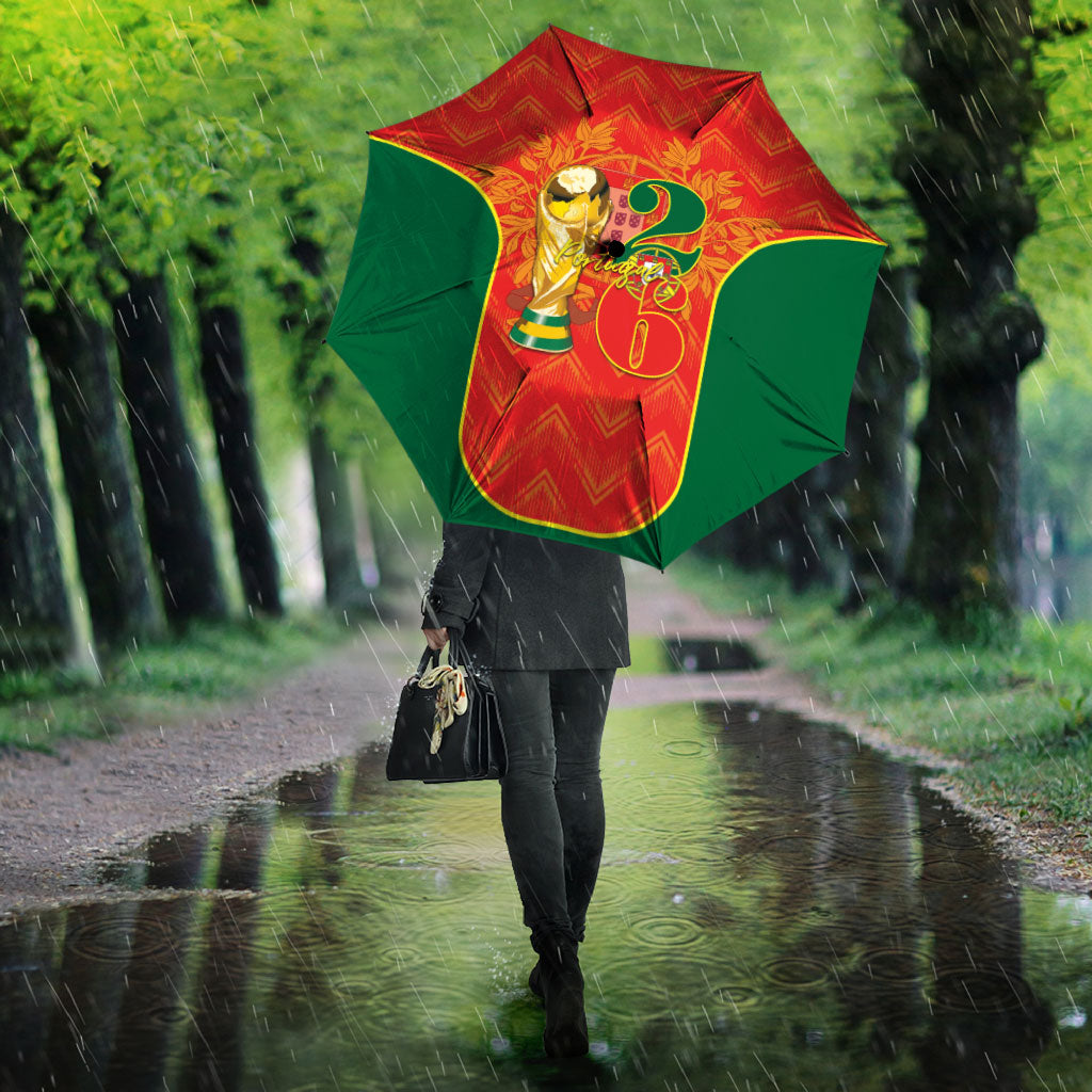 Portugal Football 2026 Umbrella Road To Glory