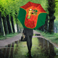 Portugal Football 2026 Umbrella Road To Glory