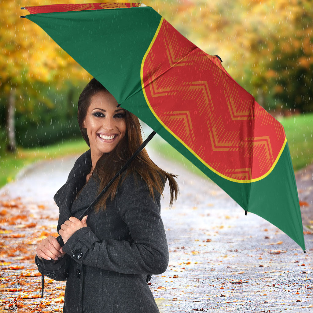 Portugal Football 2026 Umbrella Road To Glory
