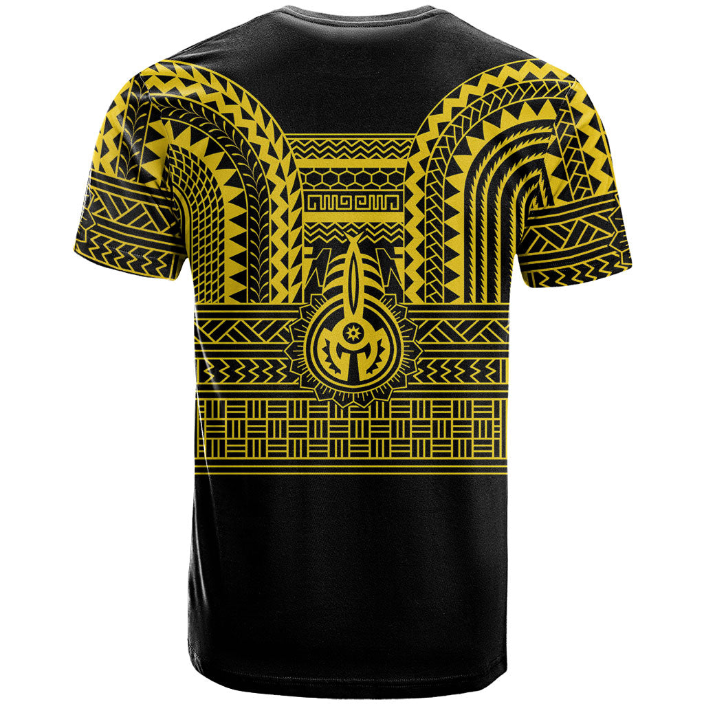 Philippines Filipinos T Shirt Igorot Tribal Pattern Black
