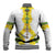 Enkutatash Ethiopia New Year Baseball Jacket Tilet Pattern With Adey Abeba Flowers LT05 - Wonder Print Shop