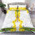 Enkutatash Ethiopia New Year Bedding Set Tilet Pattern With Adey Abeba Flowers LT05 - Wonder Print Shop