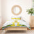 Enkutatash Ethiopia New Year Bedding Set Tilet Pattern With Adey Abeba Flowers LT05 - Wonder Print Shop