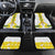Enkutatash Ethiopia New Year Car Mats Tilet Pattern With Adey Abeba Flowers LT05 - Wonder Print Shop