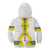 Enkutatash Ethiopia New Year Kid Hoodie Tilet Pattern With Adey Abeba Flowers LT05 - Wonder Print Shop
