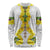 Enkutatash Ethiopia New Year Long Sleeve Shirt Tilet Pattern With Adey Abeba Flowers LT05 - Wonder Print Shop
