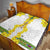 Enkutatash Ethiopia New Year Quilt Tilet Pattern With Adey Abeba Flowers LT05 - Wonder Print Shop