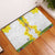 Enkutatash Ethiopia New Year Rubber Doormat Tilet Pattern With Adey Abeba Flowers LT05 - Wonder Print Shop