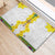 Enkutatash Ethiopia New Year Rubber Doormat Tilet Pattern With Adey Abeba Flowers LT05 - Wonder Print Shop