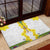 Enkutatash Ethiopia New Year Rubber Doormat Tilet Pattern With Adey Abeba Flowers LT05 - Wonder Print Shop