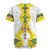 Enkutatash Ethiopia New Year Rugby Jersey Tilet Pattern With Adey Abeba Flowers LT05 - Wonder Print Shop