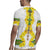 Enkutatash Ethiopia New Year Rugby Jersey Tilet Pattern With Adey Abeba Flowers LT05 - Wonder Print Shop