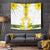 Enkutatash Ethiopia New Year Tapestry Tilet Pattern With Adey Abeba Flowers LT05 - Wonder Print Shop