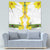 Enkutatash Ethiopia New Year Tapestry Tilet Pattern With Adey Abeba Flowers LT05 - Wonder Print Shop