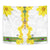 Enkutatash Ethiopia New Year Tapestry Tilet Pattern With Adey Abeba Flowers LT05 - Wonder Print Shop