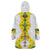 Enkutatash Ethiopia New Year Wearable Blanket Hoodie Tilet Pattern With Adey Abeba Flowers LT05 - Wonder Print Shop