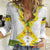Enkutatash Ethiopia New Year Women Casual Shirt Tilet Pattern With Adey Abeba Flowers LT05 - Wonder Print Shop